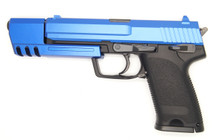 Y&P GBN-2107 MK23 Socom Gas Pistol NBB (GGH0303L)