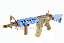 ARES M4 CQB Airsoft Gun in Black