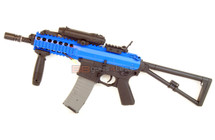 Dboys BY808 PDW in blue