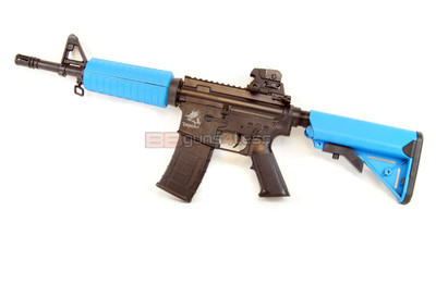 SRC Dragon Electric Rifle in blue