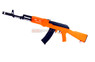 Well D47 AK74 Full Auto BB Gun in orange
