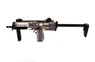 Blackviper MP7 electric Rifle with adjustable stock