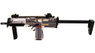 Blackviper MP7 AEG electric Rifle in Clear