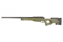 Well MB01 Warrior Mk3 L96 replica Sniper rifle in army green