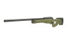 Well MB01 Warrior Mk3 L96 replica Sniper rifle in army green