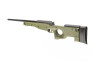 Well MB01 Warrior Mk3 L96 replica Sniper rifle in army green