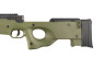 Well MB01 Warrior Mk3 L96 replica Sniper rifle in army green