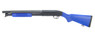 Double Eagle M58A Tactical BB Shotgun m500 in blue