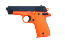 WELL P88 Spring BB Gun Pistol in orange