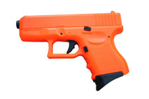 WELL P360 Spring Pistol in orange