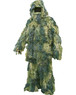 Kombat Adult Ghillies Snipers Suit in Woodland Camo
