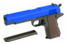 Cyma CM123 Electric Airsoft Pistol AEP in blue Cyma CM123 Electric Airsoft Pistol AEP in blue