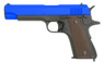 Cyma CM123 Electric Airsoft Pistol AEP in blue Cyma CM123 Electric Airsoft Pistol AEP in blue