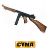 Cyma CM033  AEG with Hi-cap Magazine