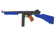 Cyma CM033 Tommy Gun M1A1 AEG in Blue