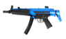UMAREX MP5A5 Sportline Electric Rifle with folding stock in Blue/Black