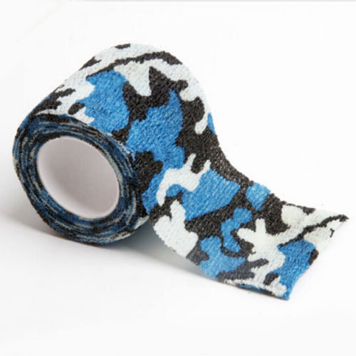 Taśma Maskująca MFH Fabric Tape 5cm x 10m AT-Digital