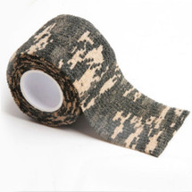 Stealth tape 5cm X 4.5 Metre ACU digital Camouflage Rifle Wrap