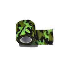 Stealth tape 5cm X 4.5 Metre Light Green Camouflage Rifle Wrap