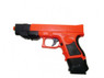 cyma fixed hop-up P698+ plus bb gun airsoft pistol in orange