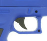 Cyma p698 bb gun pistol in blue