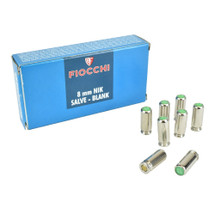 Fiocchi 8mm blanks for starting pistols