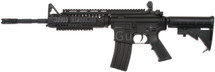 D|Boys M4 Full Metal AEG with Tactical Stock in Black