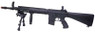 D|Boys MK12 SPR AEG Rifle with Bipod in Black