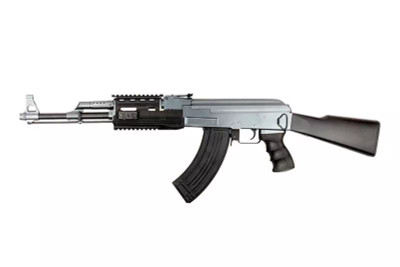 CYMA CM028A AK47 RIS Tactical Airsoft Rifle