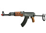 cyma cm028s Electric AK47 Airsoft Rifle in black