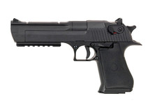 Cyma CM121 D-Eagle Electric Airsoft Pistol AEP in black