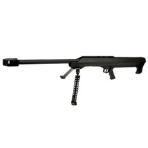 Snow Wolf Barrett M99 Sniper Rifle in Black