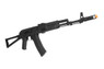Cyma CM031C Electric AK47 with Folding Stock Airsoft Rifle in Black