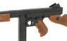 Cyma CM033 Thompson M1A1 AEG in Wood