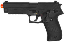 Cyma CM122 Electric Airsoft Pistol AEP in Black