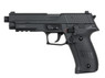 Cyma CM122 Electric Airsoft Pistol AEP in Black