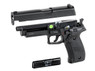 Cyma CM122 Electric Airsoft Pistol AEP in Black