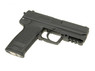 Cyma CM125 Electric Airsoft Pistol AEP in Black