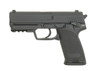 Cyma CM125 Electric Airsoft Pistol AEP in Black