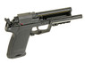 Cyma CM125 Electric Airsoft Pistol AEP in Black