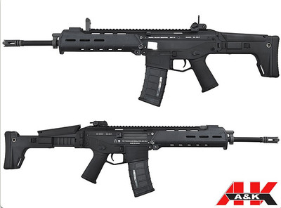 A&K Adaptive Combat Rifle Airsoft AEG Rifle