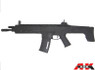 A&K Magpul Licensed Masada 3 Airsoft Gun in Black