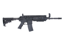 CYMA CM016 M4 SIR CQB ELECTRIC AIRSOFT GUN IN BLACK