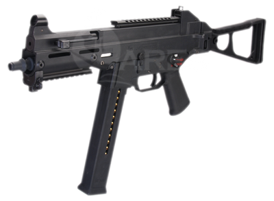 ARES UMP Mock Charging Handle AEG SMG Black Rifle