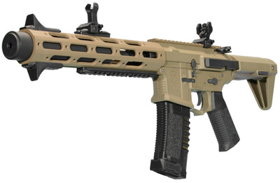 Ares Amoeba Airsoft AEG Rifle in Tan