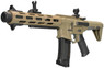 Ares Amoeba Airsoft AEG Rifle in Tan