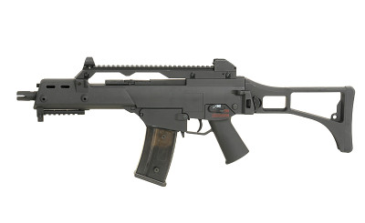 Cyma CM011 Airsoft Gun Metal in Black