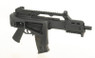 Cyma CM011 Airsoft Gun with folding stock in Black