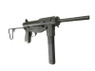 Snow Wolf M3A2 Full Metal Grease Gun in Black