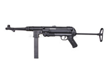 AGM MP40 Airsoft Rifle in Full Metal in Black